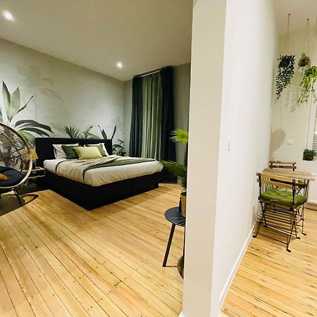 Appartement Exotique Avec Bain Balneo Liège Exterior foto