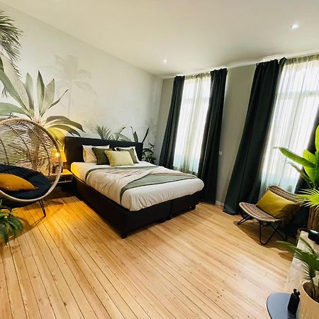 Appartement Exotique Avec Bain Balneo Liège Exterior foto
